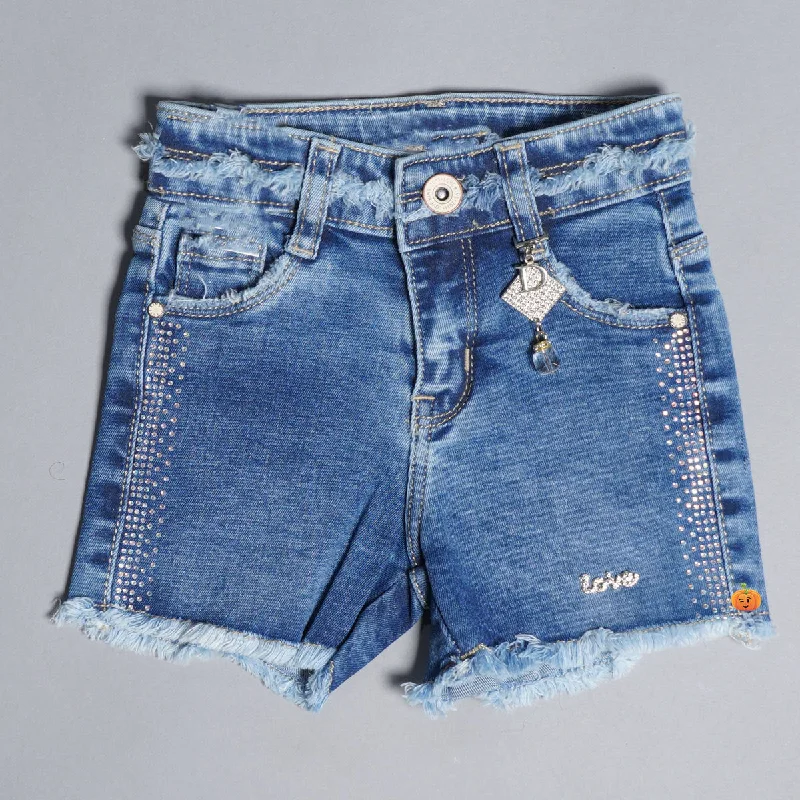 Jeans Shorts for Girls