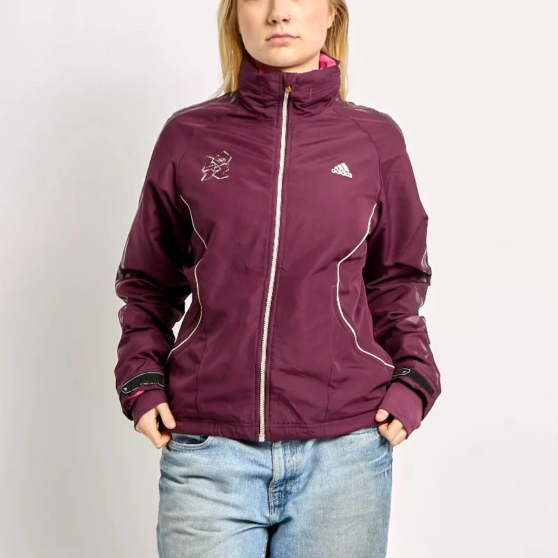 Adidas London Olympics Climbing Jacket - M