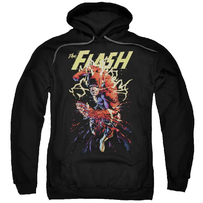 Flash, The Ripping Apart - Pullover Hoodie