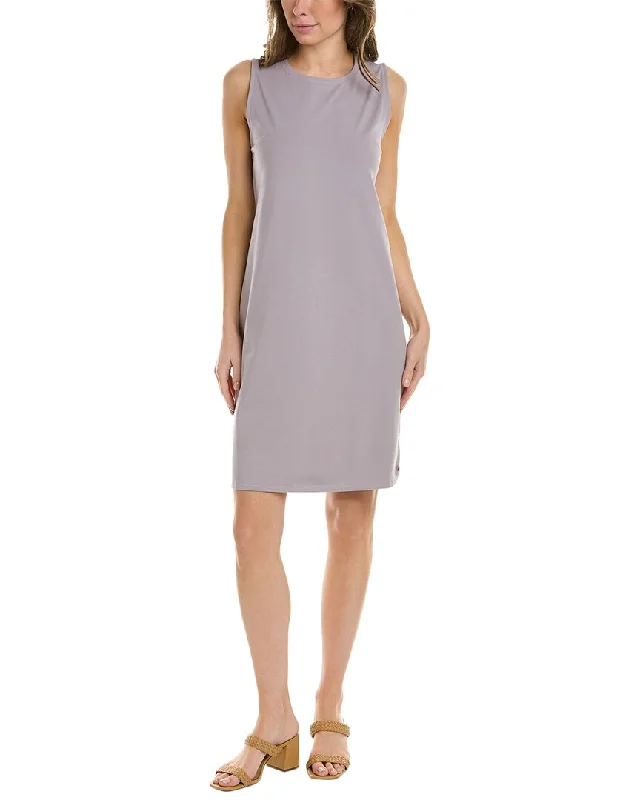 EILEEN FISHER Jersey Tank Dress