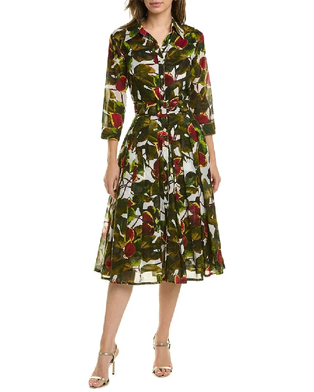 Samantha Sung Audrey 4 Shirtdress