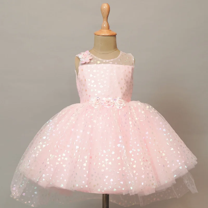 Party Wear Frock for Kids