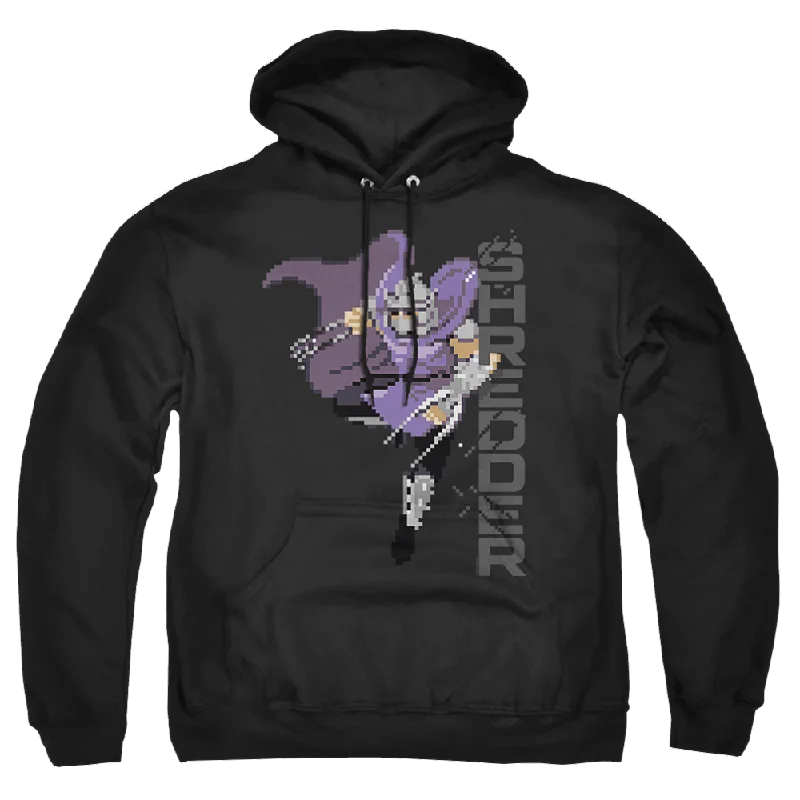 Teenage Mutant Ninja Turtles Retro Arcade Shredder - Pullover Hoodie