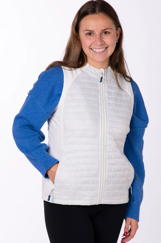 Women's Down Packable Vest