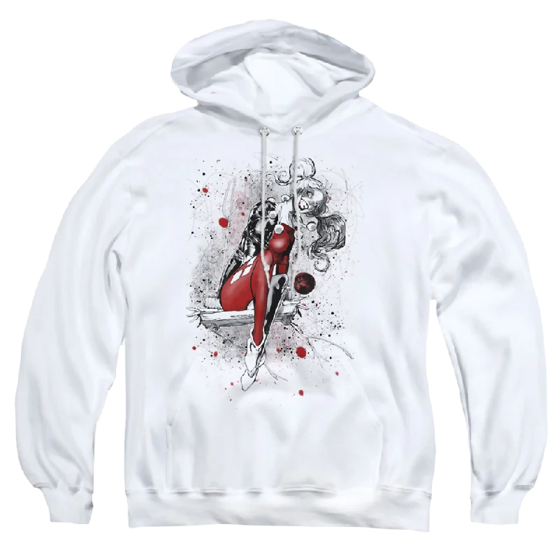 Harley Quinn Harley Sketch - Pullover Hoodie