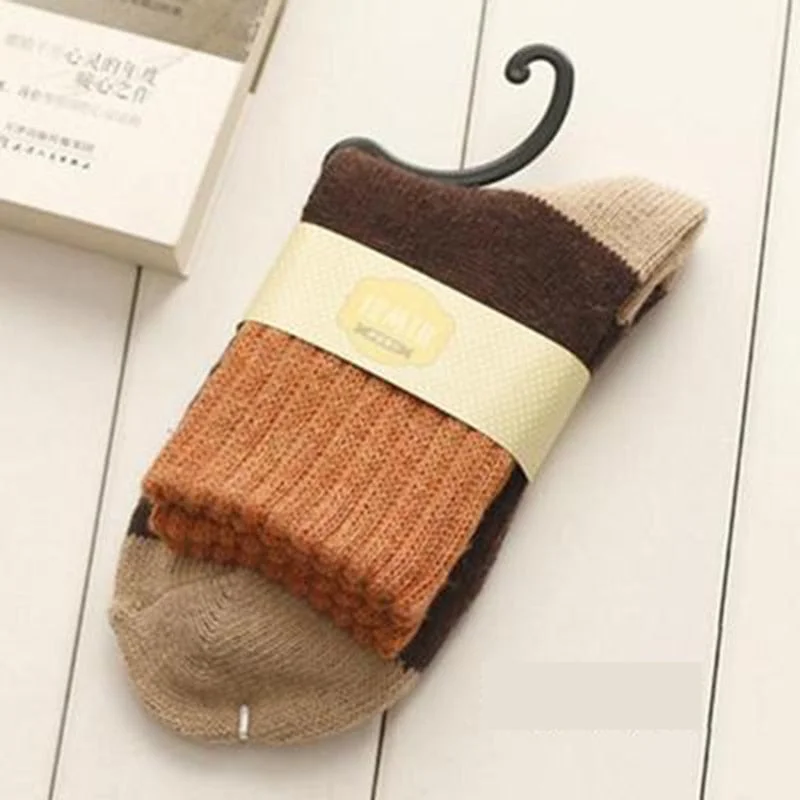 Light coffee Socks