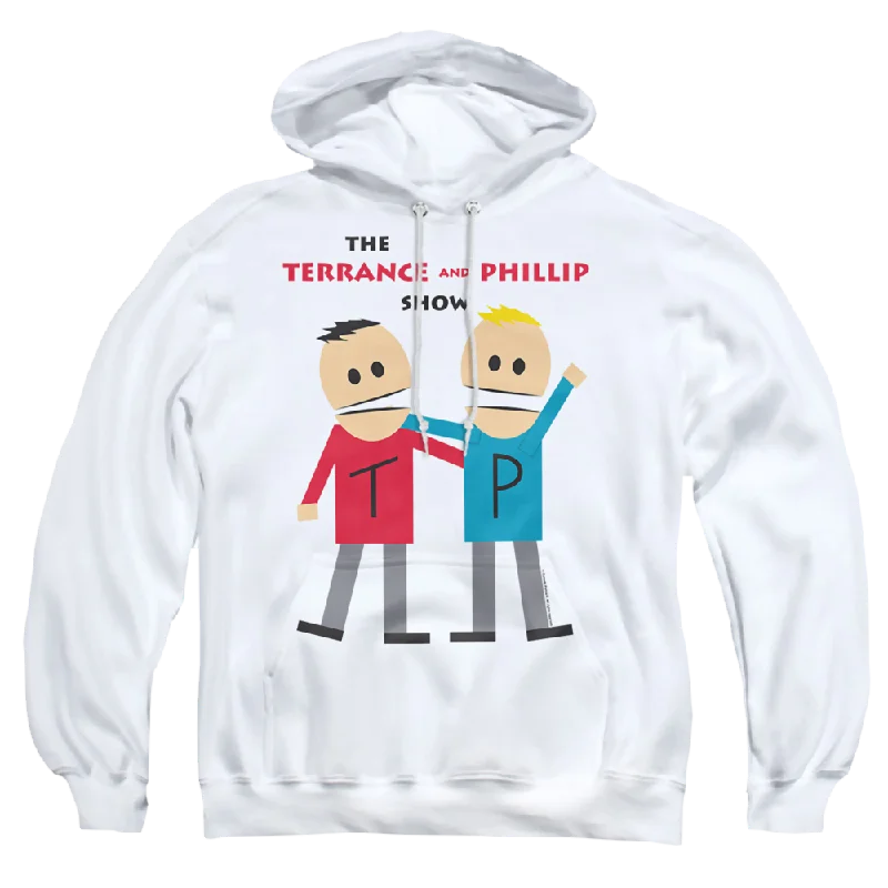 South Park Terrance And Phillip - Pullover Hoodie