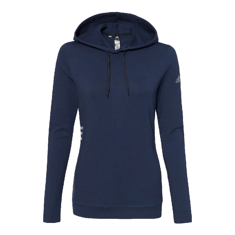 B2055W Ladies Lightweight Hooded Sweatshirt