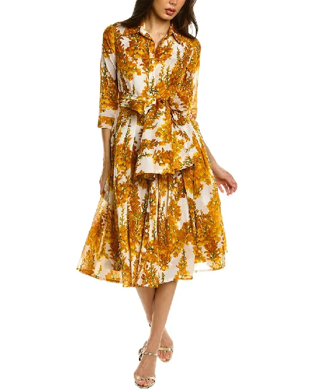 Samantha Sung Audrey 4 Shirtdress