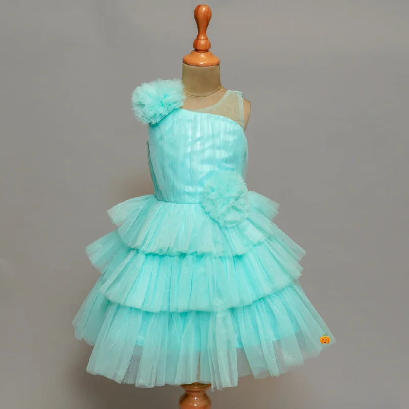 Party Wear Frock for Girls